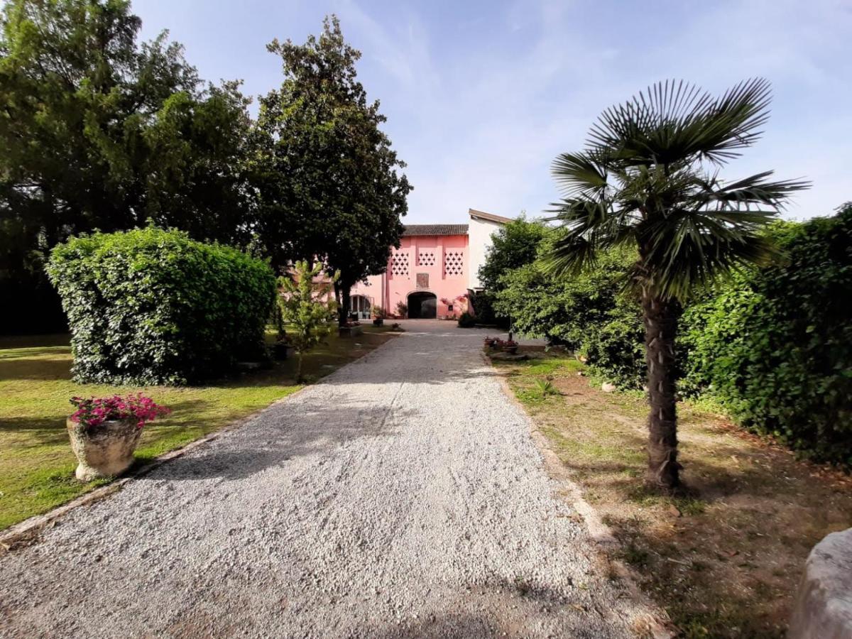 Hotel Residenza La Dimora Imperfetta Salionze Exterior foto