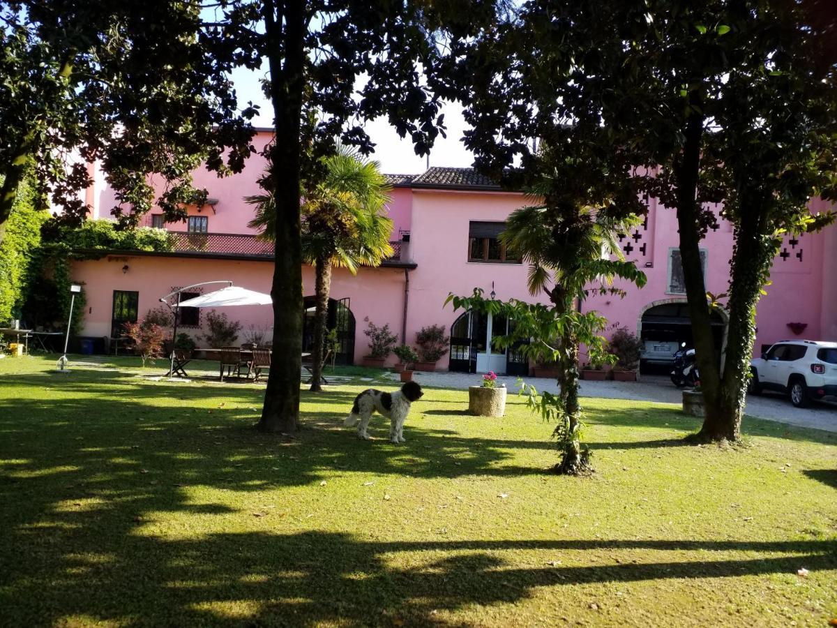 Hotel Residenza La Dimora Imperfetta Salionze Exterior foto