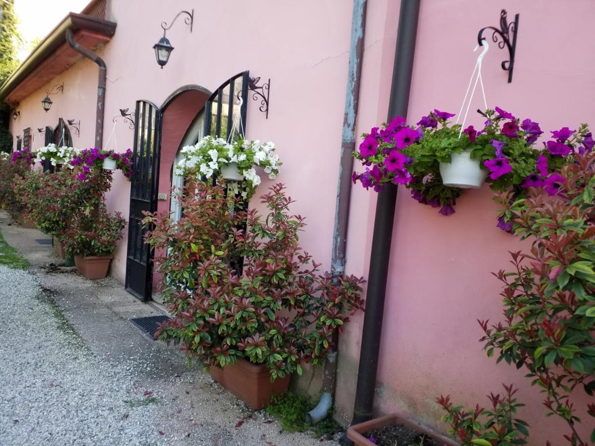 Hotel Residenza La Dimora Imperfetta Salionze Exterior foto
