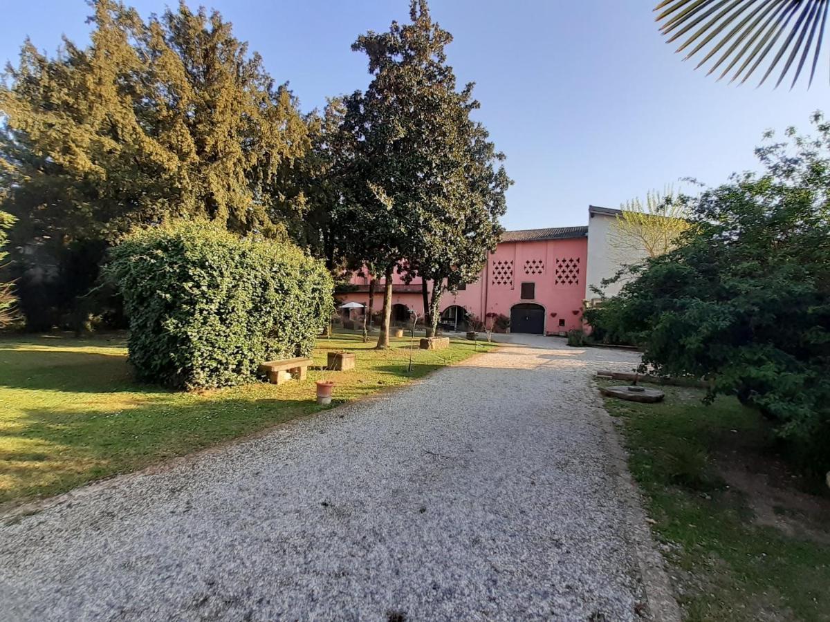 Hotel Residenza La Dimora Imperfetta Salionze Exterior foto