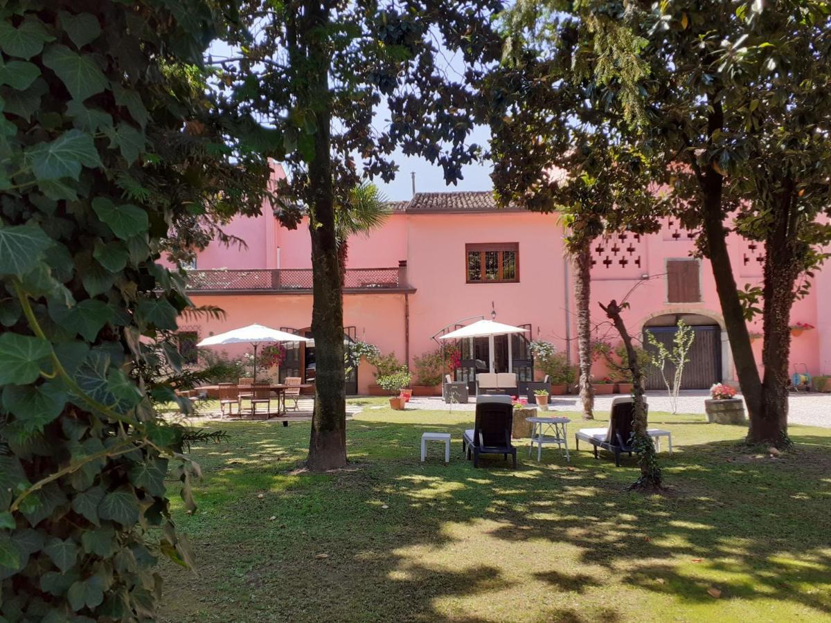 Hotel Residenza La Dimora Imperfetta Salionze Exterior foto