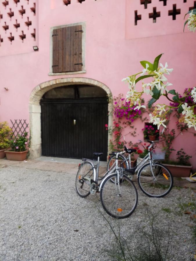 Hotel Residenza La Dimora Imperfetta Salionze Exterior foto
