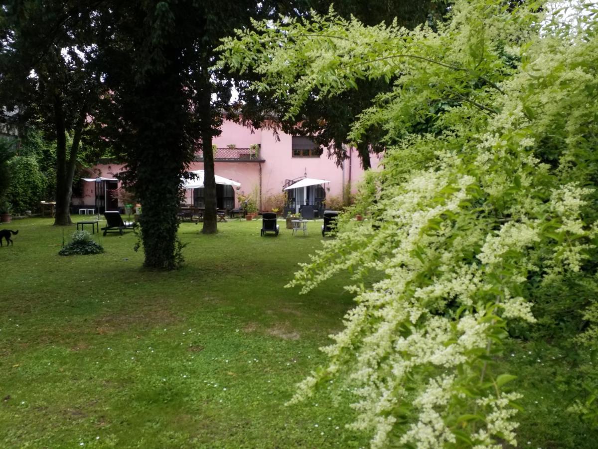 Hotel Residenza La Dimora Imperfetta Salionze Exterior foto