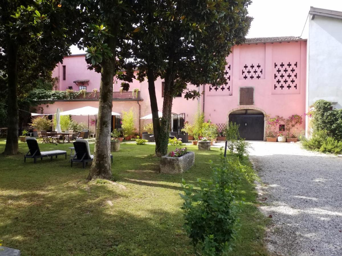 Hotel Residenza La Dimora Imperfetta Salionze Exterior foto