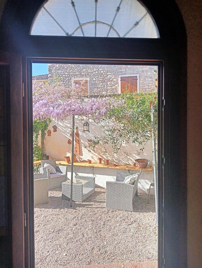 Hotel Residenza La Dimora Imperfetta Salionze Exterior foto