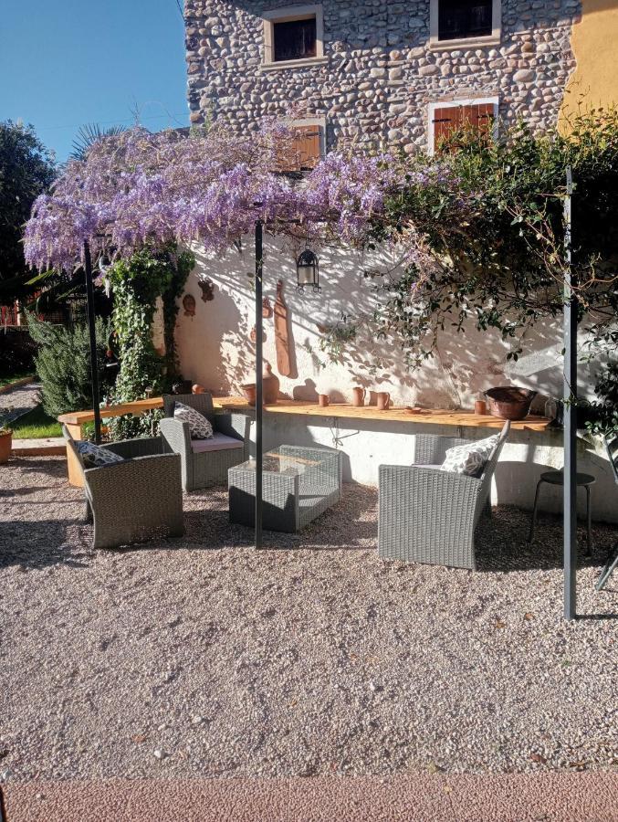 Hotel Residenza La Dimora Imperfetta Salionze Exterior foto