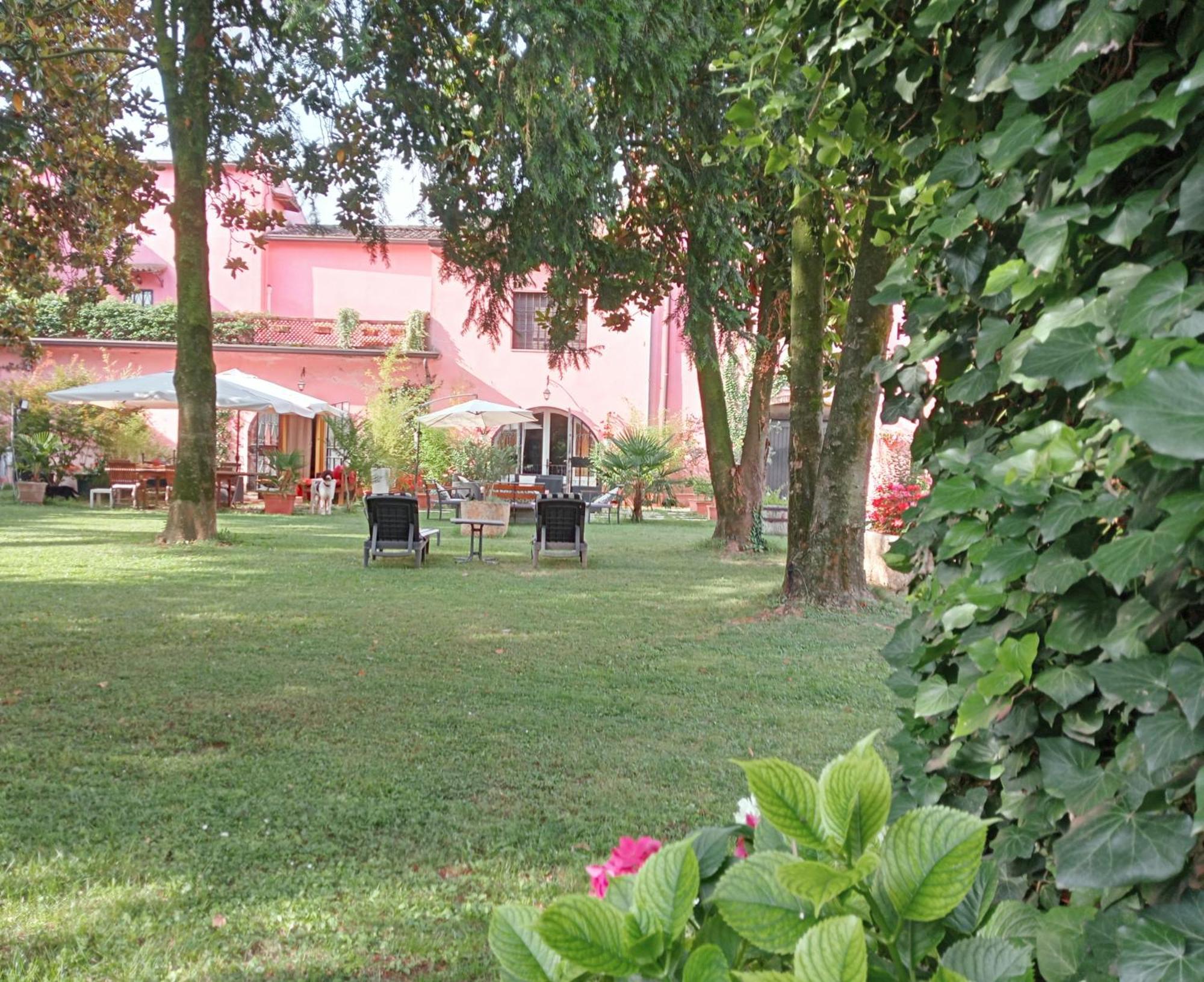 Hotel Residenza La Dimora Imperfetta Salionze Exterior foto