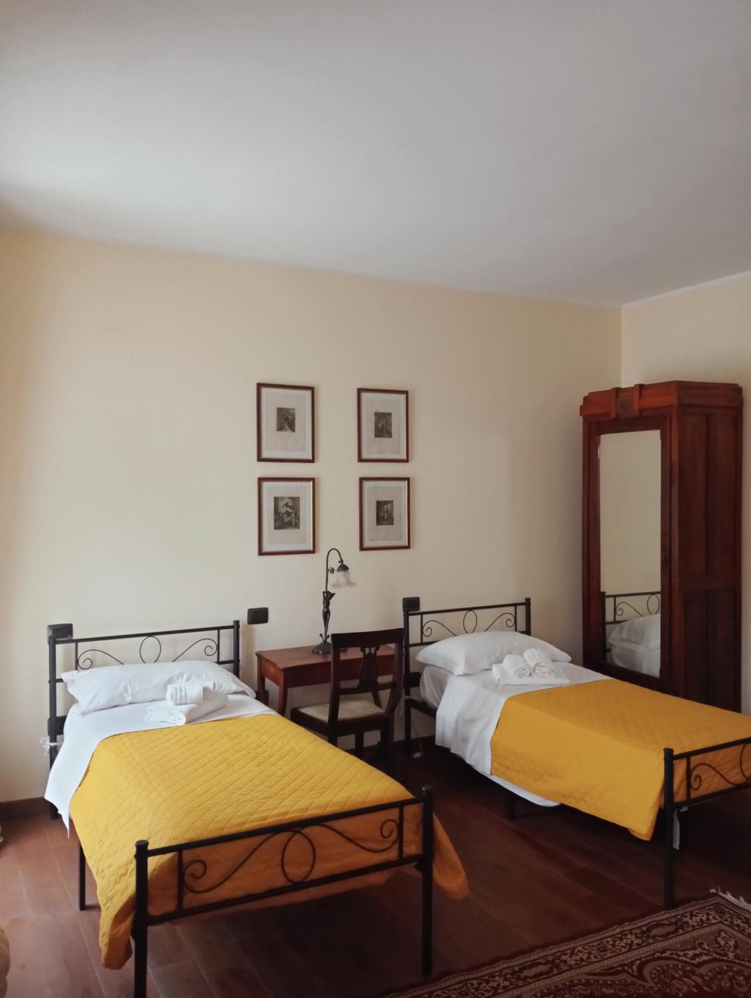 Hotel Residenza La Dimora Imperfetta Salionze Exterior foto