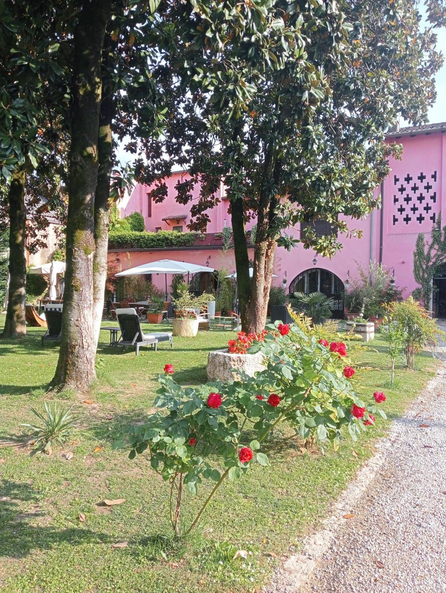 Hotel Residenza La Dimora Imperfetta Salionze Exterior foto