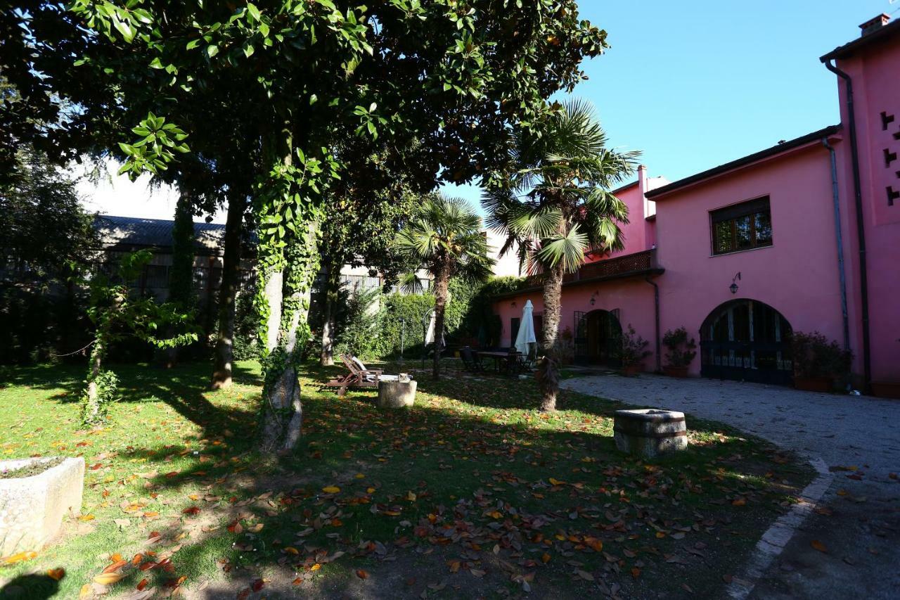 Hotel Residenza La Dimora Imperfetta Salionze Exterior foto