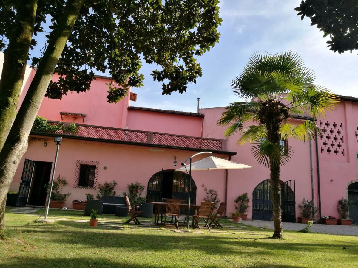Hotel Residenza La Dimora Imperfetta Salionze Exterior foto