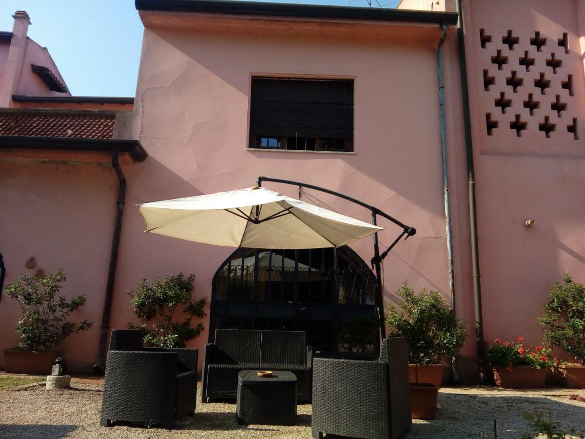 Hotel Residenza La Dimora Imperfetta Salionze Exterior foto