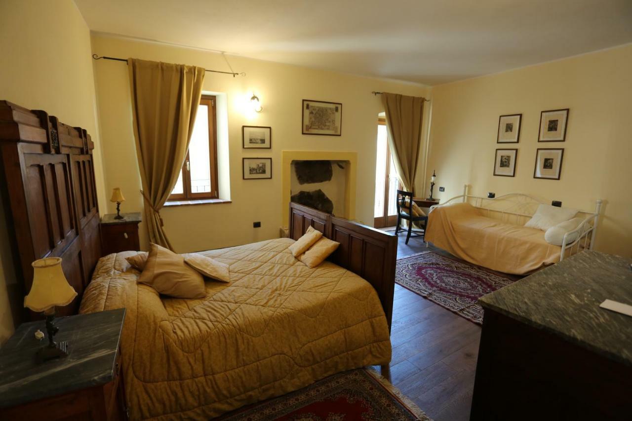 Hotel Residenza La Dimora Imperfetta Salionze Exterior foto