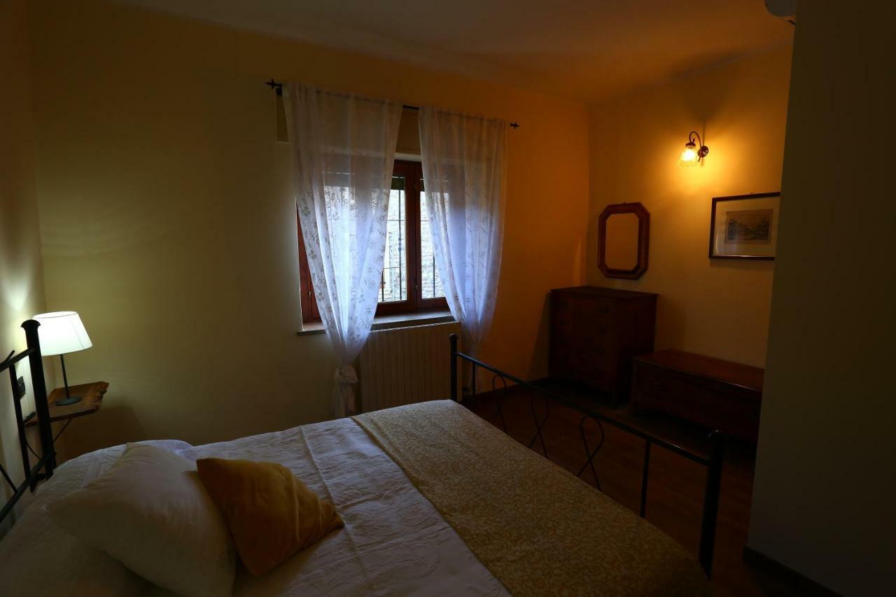 Hotel Residenza La Dimora Imperfetta Salionze Exterior foto