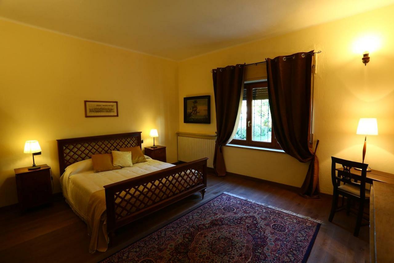 Hotel Residenza La Dimora Imperfetta Salionze Exterior foto