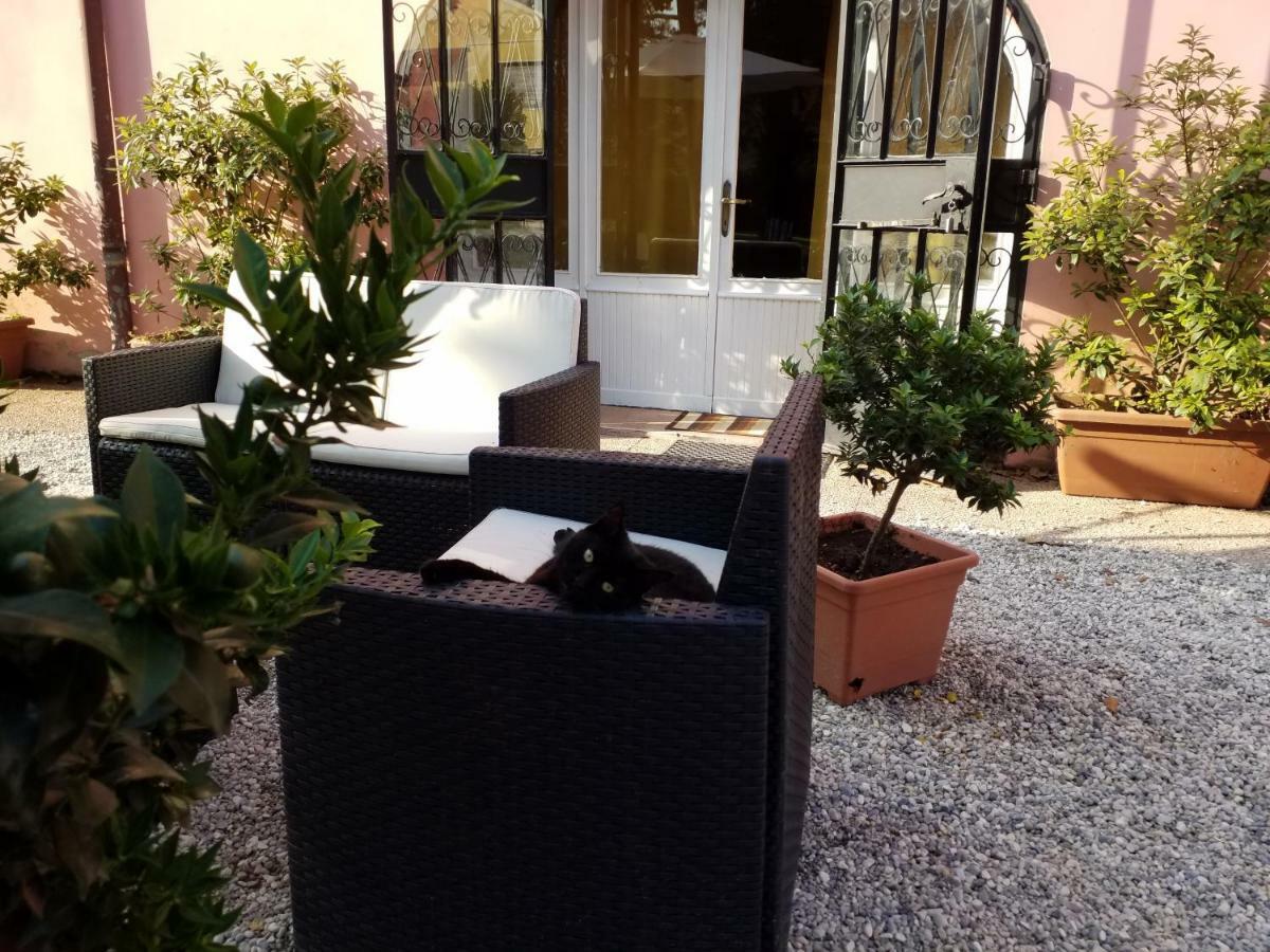 Hotel Residenza La Dimora Imperfetta Salionze Exterior foto
