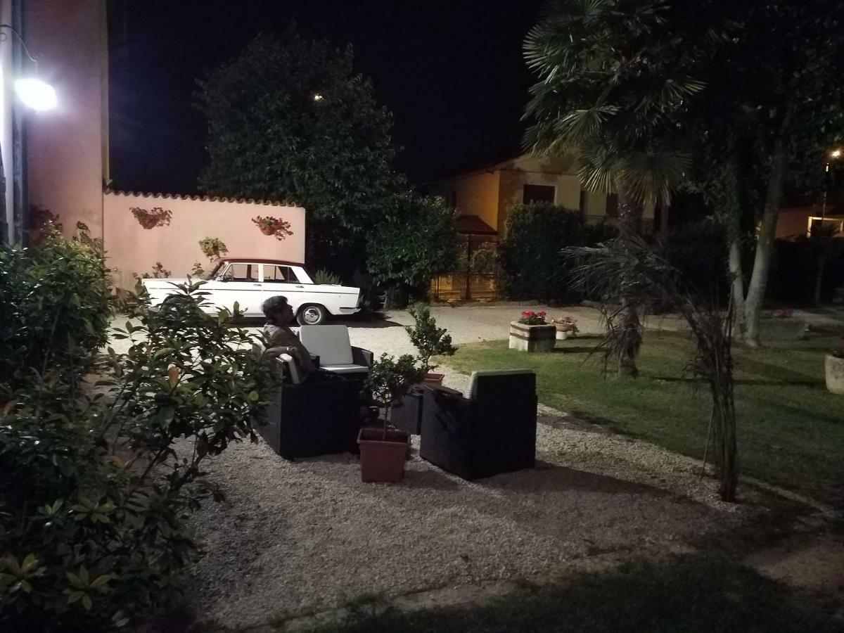 Hotel Residenza La Dimora Imperfetta Salionze Exterior foto