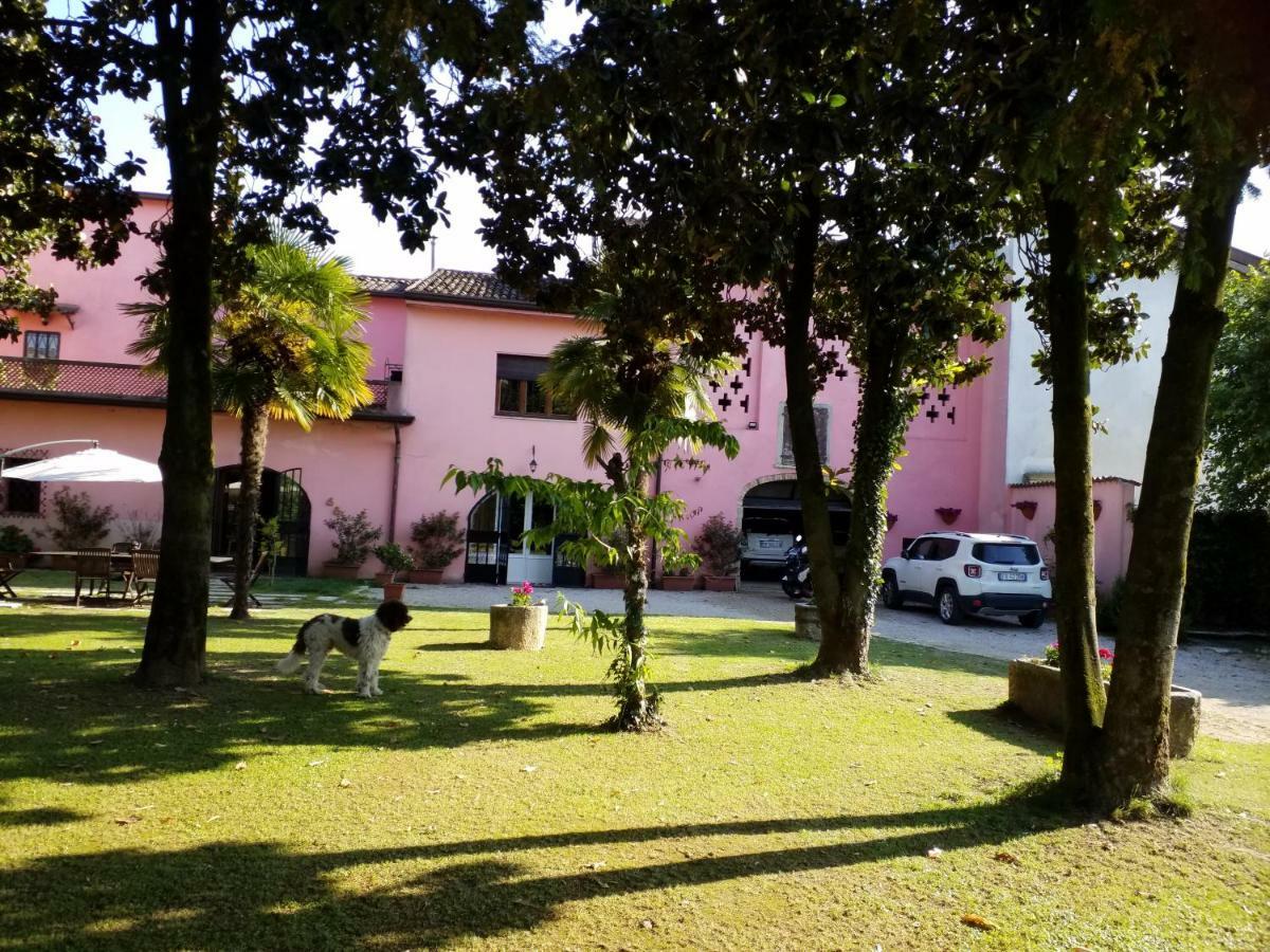 Hotel Residenza La Dimora Imperfetta Salionze Exterior foto